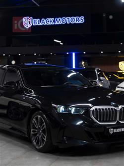 بي ام دبليو الفئة 5